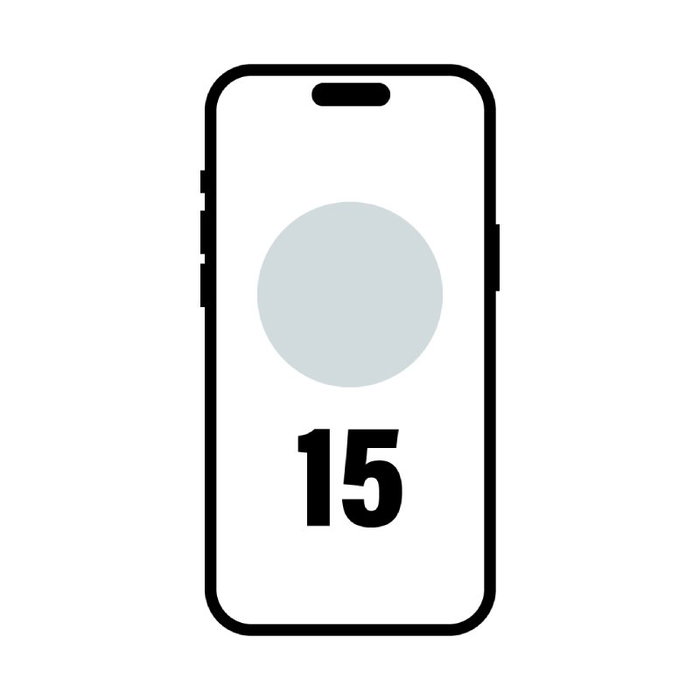 Apple iPhone 15 128 GB Azul